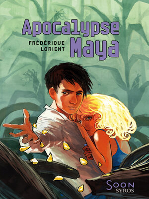 cover image of Apocalypse Maya